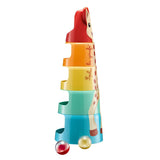 Sophie La Girafe Giant Tower 3 In 1 Toy | Stacking Puzzle - My Little Thieves
