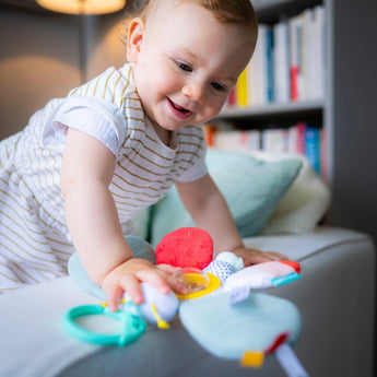 Sophie La Girafe My Awakening Companion Hanging Toy | Baby - My Little Thieves