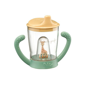 Sophie La Girafe Non Spill Sippy Cup With Giraffe | Kids Cup - My Little Thieves