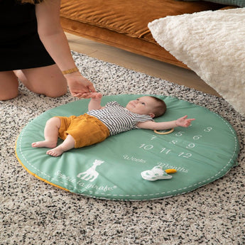 Sophie La Girafe Reverso Playmat Activity Center | Baby Play - My Little Thieves