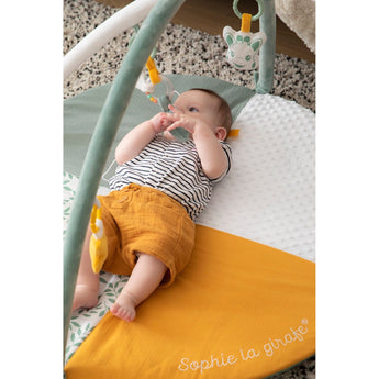 Sophie La Girafe Reverso Playmat Activity Center | Baby Play - My Little Thieves
