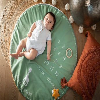 Sophie La Girafe Reverso Playmat Activity Center | Baby Play - My Little Thieves
