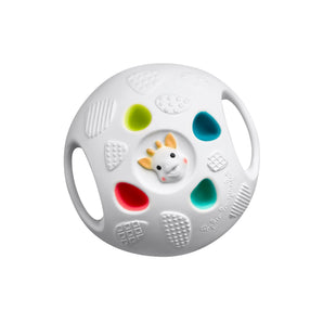 Sophie La Girafe Senso Ball Multi Textured So Pure | Baby Toy - My Little Thieves