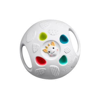 Sophie La Girafe Senso Ball Multi Textured So Pure | Baby Toy - My Little Thieves