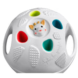 Sophie La Girafe Senso Ball Multi Textured So Pure | Baby Toy - My Little Thieves