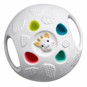 Sophie la girafe So'Pure Senso'Ball White