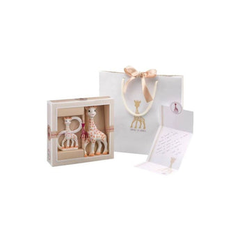 Sophie La Girafe Sophiesticated Classical Composition 1 Teething Toy, Newborn Gift, | Pacifier & Teether Accessories - My Little Thieves