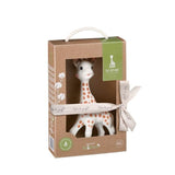 Sophie La Girafe So'pure Brown White Teething Toy, Newborn Gift, | Pacifier & Teether Accessories - My Little Thieves