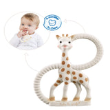 Sophie La Girafe Teething Ring Multicolor Teething Toy, Newborn Gift, | Pacifier & Teether Accessories - My Little Thieves