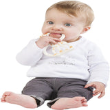 Sophie La Girafe Teething Ring Multicolor Teething Toy, Newborn Gift, | Pacifier & Teether Accessories - My Little Thieves