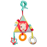 Sophie La Girafe Tri Activities Pyramid Hanging Toy | Baby - My Little Thieves