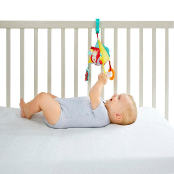 Sophie La Girafe Tri Activities Pyramid Hanging Toy | Baby - My Little Thieves