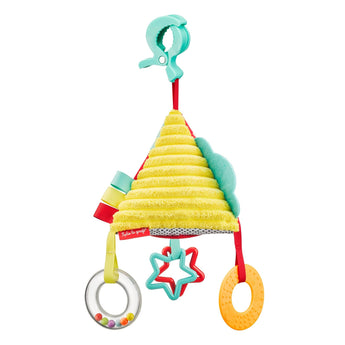 Sophie La Girafe Tri Activities Pyramid Hanging Toy | Baby - My Little Thieves