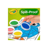 Spill - Proof Paint Activity Kit - My Little Thieves