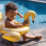 Split Ring Swan Gold - 55 cm - My Little Thieves