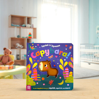 Squish 'n' Squeeze Capybara! - publisher image 2