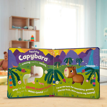 Squish 'n' Squeeze Capybara! - publisher image 4