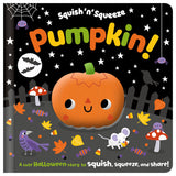 Squish 'n' Squeeze Pumpkin! - cover