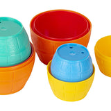 Stacking Barrels - My Little Thieves