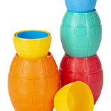 Stacking Barrels - My Little Thieves