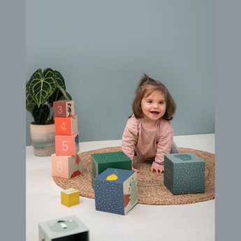 Stacking Blocks - My Little Thieves