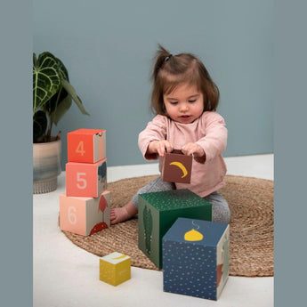 Stacking Blocks - My Little Thieves