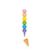 Stacking Crayon - My Little Thieves