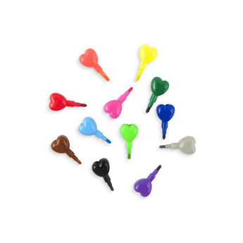 Stacking Crayon - My Little Thieves