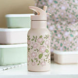 Stainless Steel Drink Bottle: Blossoms Pink - My Little Thieves