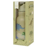 Stainless steel drink bottle Dinosaurs - My Little Thieves