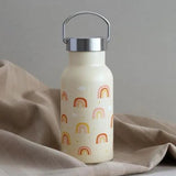 Stainless steel drink bottle - Rainbows - My Little Thieves