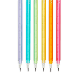 Stay Sharp Rainbow Pencils - Set of 6 - My Little Thieves