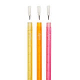 Stay Sharp Rainbow Pencils - Set of 6 - My Little Thieves