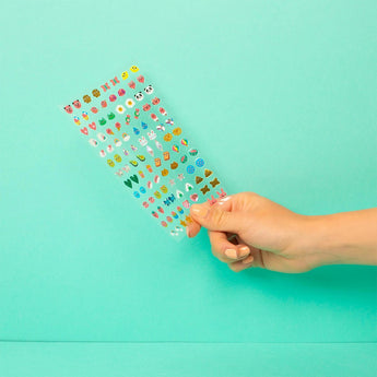 Sticker Earrings Collection - Fun & Playful Jewelry for Kids - My Little Thieves