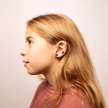 Sticker Earrings Collection - Fun & Playful Jewelry for Kids - My Little Thieves