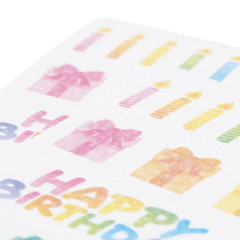 Stickiville Fun and Festive Stickers - My Little Thieves