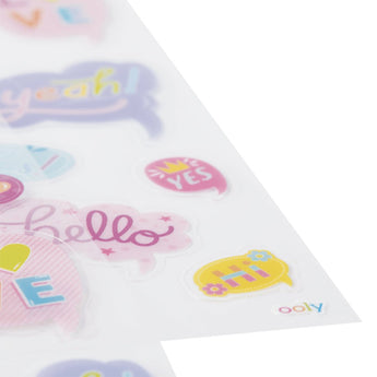 Stickiville Fun and Festive Stickers - My Little Thieves