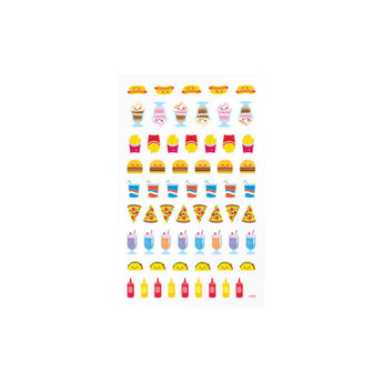 Stickiville Fun and Festive Stickers - My Little Thieves