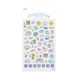 Stickiville Fun and Festive Stickers - My Little Thieves