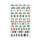 Stickiville Fun and Festive Stickers - My Little Thieves
