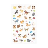 Stickiville Fun and Festive Stickers - My Little Thieves