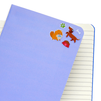 Stickiville Fun and Festive Stickers - My Little Thieves