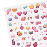 Stickiville Fun and Festive Stickers - My Little Thieves