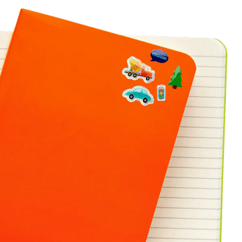 Stickiville Fun and Festive Stickers - My Little Thieves