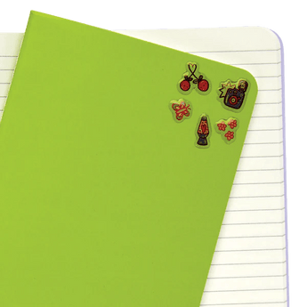 Stickiville Fun and Festive Stickers - My Little Thieves