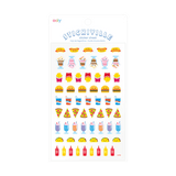 Stickiville Fun and Festive Stickers - My Little Thieves