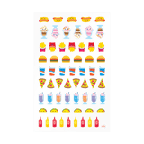 Stickiville Fun and Festive Stickers - My Little Thieves