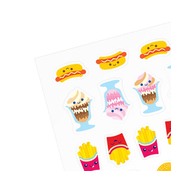 Stickiville Fun and Festive Stickers - My Little Thieves