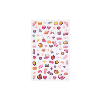 Stickiville Fun and Festive Stickers - My Little Thieves