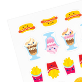 Stickiville Fun and Festive Stickers - My Little Thieves